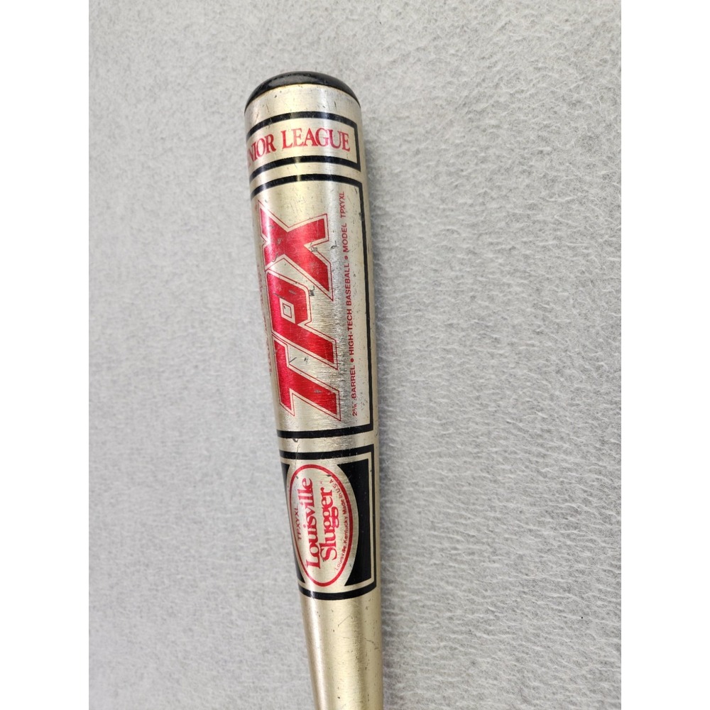 Louisville Slugger Bat Senior League Adult TPXYXL‎ 2- 5/8 Barrell 30 In 24oz